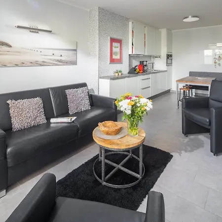 아파트 Residenz Windjammer Residenz Windjammer, 1 노르데메이