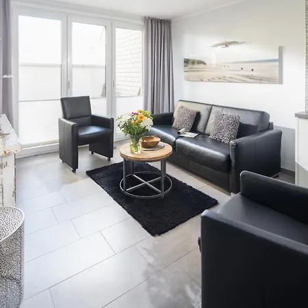 Residenz Windjammer Residenz Windjammer, 1 Appartamento Norderney
