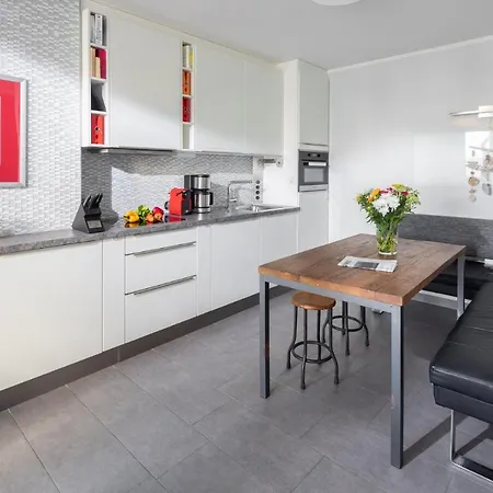 Apartment Residenz Windjammer Residenz Windjammer, 1 Norderney