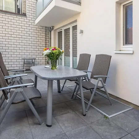 Residenz Windjammer Residenz Windjammer, 1 Norderney