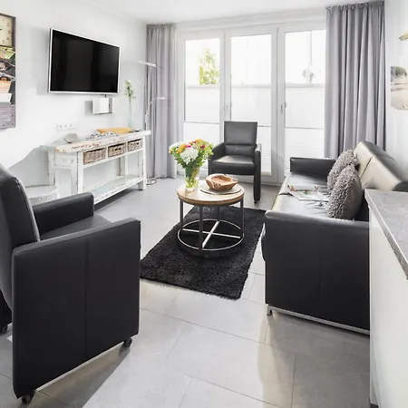 Residenz Windjammer Residenz Windjammer, 1 Apartment Norderney