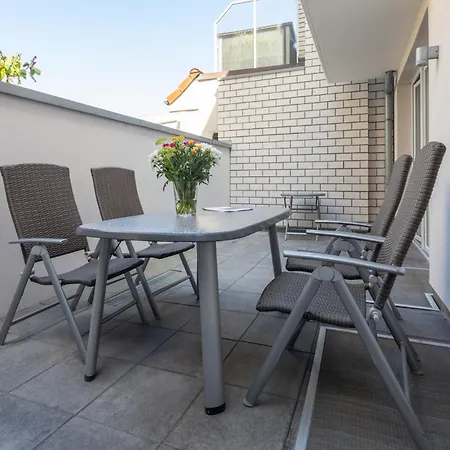 Residenz Windjammer Residenz Windjammer, 1 Norderney