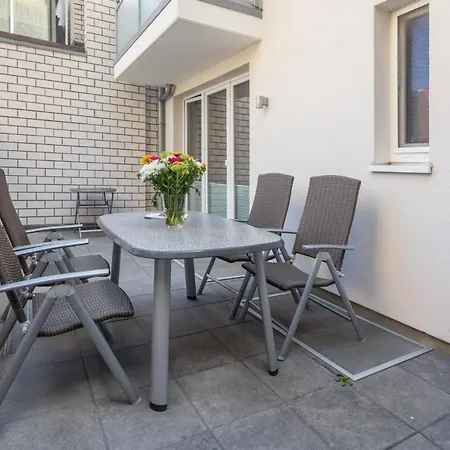 Apartment Residenz Windjammer Residenz Windjammer, 1