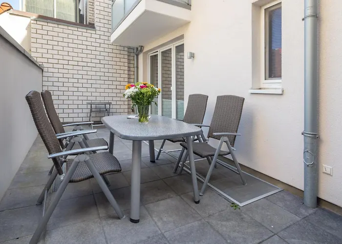 アパート Residenz Windjammer Residenz Windjammer, 1